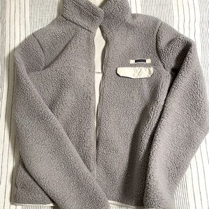 Columbia thick fleece jacket